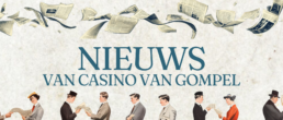 Nieuws Casino van Gompel