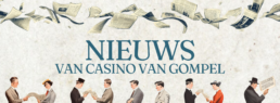 Nieuws Casino van Gompel