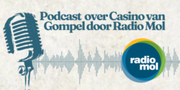 Radio Mol bij Casino van Gompel