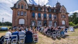 Trouwen bij het Casino van Gompel in Mol